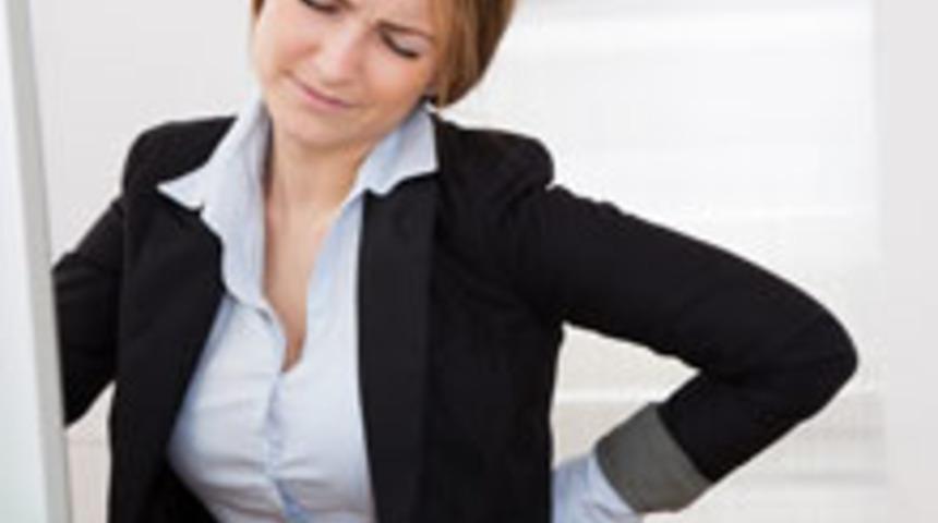 Kuyruk Sokumu Ağrısı