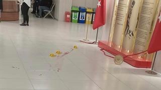 Adliyede vahşet! Dava öncesi defalarca bıçakladı