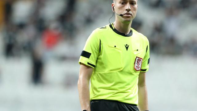 Fenerbahçe-Trabzonspor maçının hakemi belli oldu!