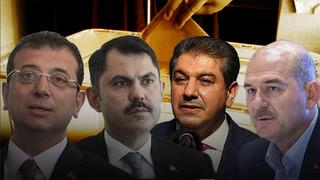 Son seçimi bilmişlerdi! SONAR anketi yayımladı: Murat Kurum ve Ekrem İmamoğlu... İlk sırada yer aldı