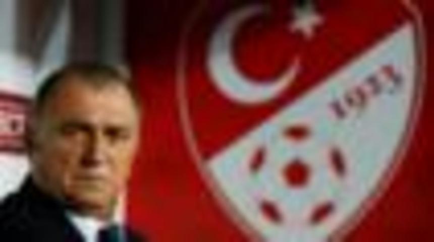 T&uuml;rkiye Futbol Direkt&ouml;r&uuml; Fatih Terim istifa etti