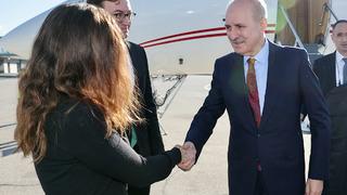 TBMM Başkanı Kurtulmuş, Bosna Hersek'i ziyaret ediyor