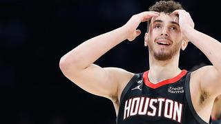 Alperen Şengün, NBA kariyerinde 500 asiste ulaşan en genç pivot oldu