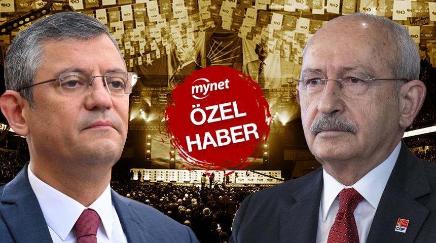 MYNET ÖZEL / Herkesin gözü orada olacak! İşte CHP'deki Kurultay öncesi son kulisler: Tam 24 sene öncesini hatırlattı... Kıran kırana yarış!