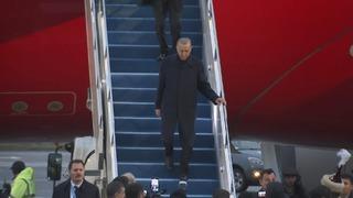 Cumhurbaşkanı Erdoğan Kazakistan'da