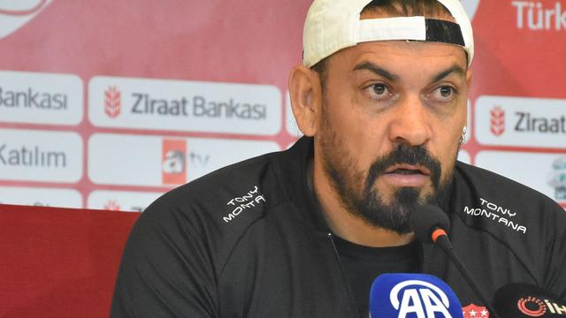 Sivasspor, Hopaspor'u 4-0 yenerek bir üst tura yükseldi