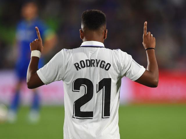 Real Madrid, Rodrygo’nun sözleşmesini uzattı