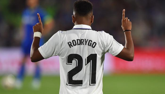 Real Madrid, Rodrygo’nun sözleşmesini uzattıİspanya La Liga