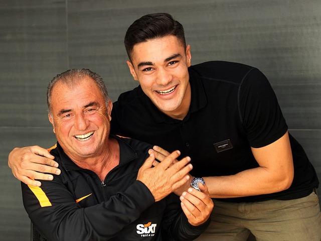 Ozan Kabak'tan Fatih Terim itirafı! "Spor hayatımdaki en önemli kişi"
