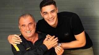 Ozan Kabak'tan Fatih Terim itirafı! Spor hayatımdaki en önemli kişi