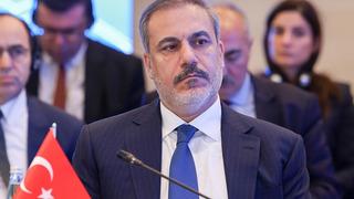 Bakan Fidan'dan AB açıklaması: Filistinlilere dayanışma gösterilerinin engellenmesi çifte standart