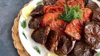 MASTERCHEF EKŞİLİ KURU DOLMA TARİFİ! Tadı damağınızda kalacak ekşili kuru dolma nasıl yapılır? 