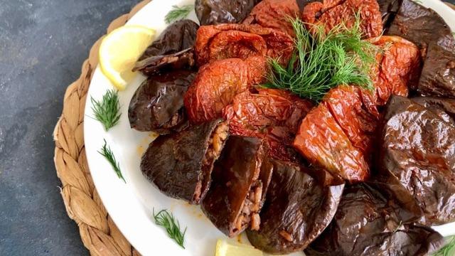 MASTERCHEF EKŞİLİ KURU DOLMA TARİFİ! Tadı damağınızda kalacak ekşili kuru dolma nasıl yapılır? 