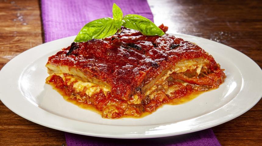 Parmigiana alla Napoletana tarifi! MasterChef Parmigiana alla Napoletana nasıl yapılır? İtalyan mutfağı klasiği!