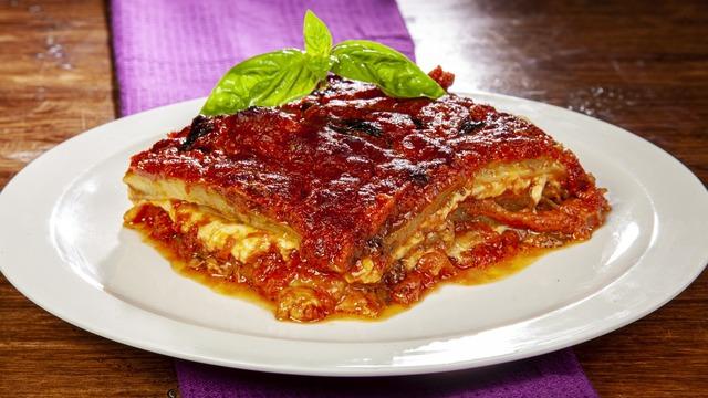 Parmigiana alla Napoletana tarifi! MasterChef Parmigiana alla Napoletana nasıl yapılır? İtalyan mutfağı klasiği!