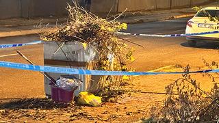 Kastamonu'da tüyler ürperten olay! 1 saat önce dünyaya gelen bebek çöp konteynerinde bulundu