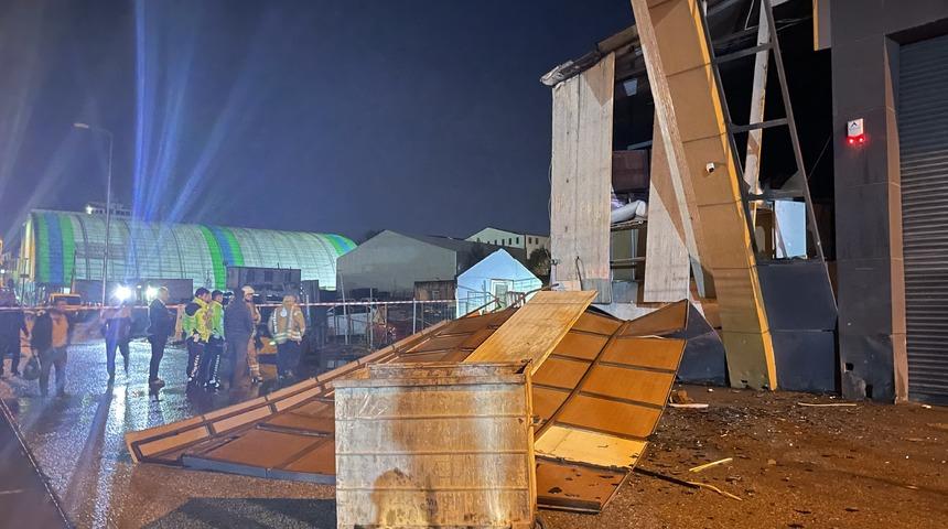 İstanbul'da sağanak hayatı olumsuz etkiledi