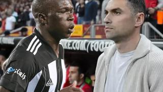 Gaziantep FK maçında oynayamamıştı! Beşiktaş'ın yıldızı Aboubakar'dan Antalyaspor maçı öncesi kötü haber