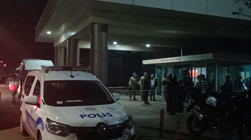 Diyarbakır'da iki husumetli grup arasında silahlı kavga: 1 ölü, 13 yaralı