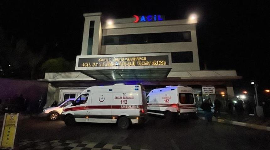 Diyarbakır&rsquo;da 1 kişinin &ouml;ld&uuml;ğ&uuml;, 13 kişinin yaralandığı olayda 5 g&ouml;zaltı