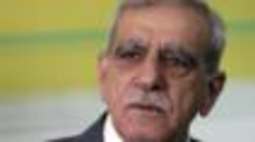 Ahmet T&uuml;rk g&ouml;zaltına alındı