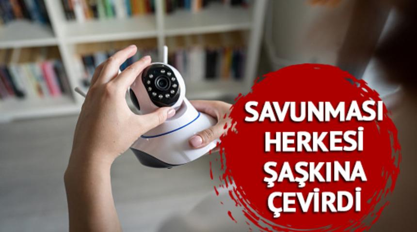 Oğlu ve gelininin yatak odasına gizli kamera yerleştiren kayınvalidenin savunması şaşkına çevirdi! Görüntüleri komşularına izlettiriyormuş