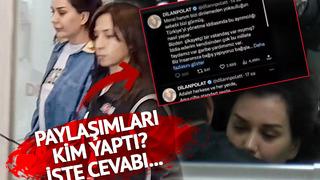 Dilan Polat gözaltındayken paylaşımlar yapmıştı! Polis harekete geçti, merak edilen soru yanıt buldu: Polis her yerde onu aranıyor