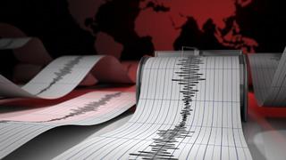 Akdeniz'de 4,1 büyüklüğünde deprem