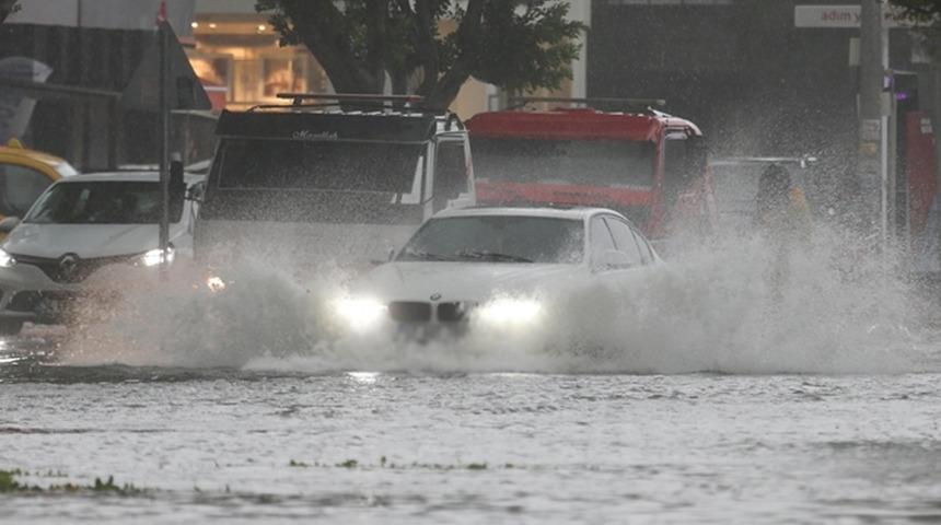 SON DAKİKA | Meteoroloji'den 10 il için sarı alarm! Kuvvetli olacak, hızı 70 km'yi bulacak