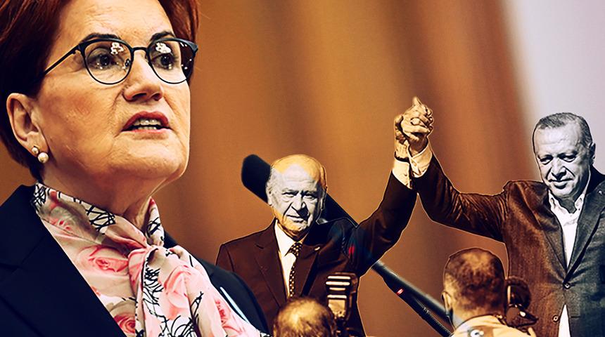 İYİ Parti'de Hatipoğlu'nun istifası yeni tartışmalar doğurdu! "Resmen Cumhur İttifakı'na hediye ettik"