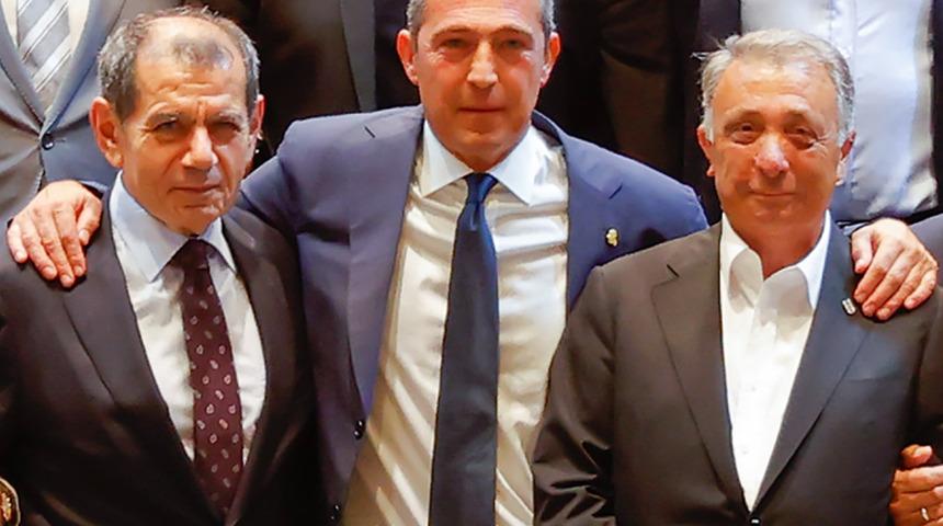 Suudi Arabistan'dan Türk futbolunun kaderini değiştirebilecek teklif! Masada 100 milyon euro var...