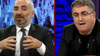 Ersan Şen’in Dilan Polat ve Engin Polat sözleri tartışma yarattı! İsmail Saymaz'ın ‘avukatı mısınız?’ sorusuna dikkat çeken yanıt…