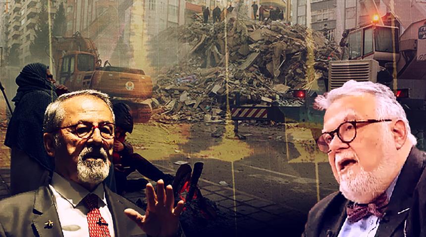 İstanbul'da felaketin eli kulağında: Celal Şengör'ün açıkladığı deprem büyüklüğü korkuttu! Naci Görür'den gündem yaratacak '10 yıl' çıkışı