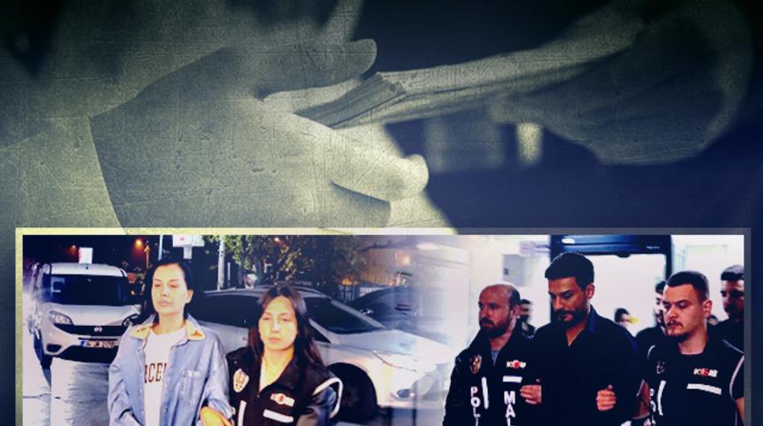 Adliyede rüşvet iddiası, Engin - Dilan Polat çifti davası! Hangi suçlar işlendi? Adalet Bakanı Yılmaz Tunç'un sözleri dikkat çekti