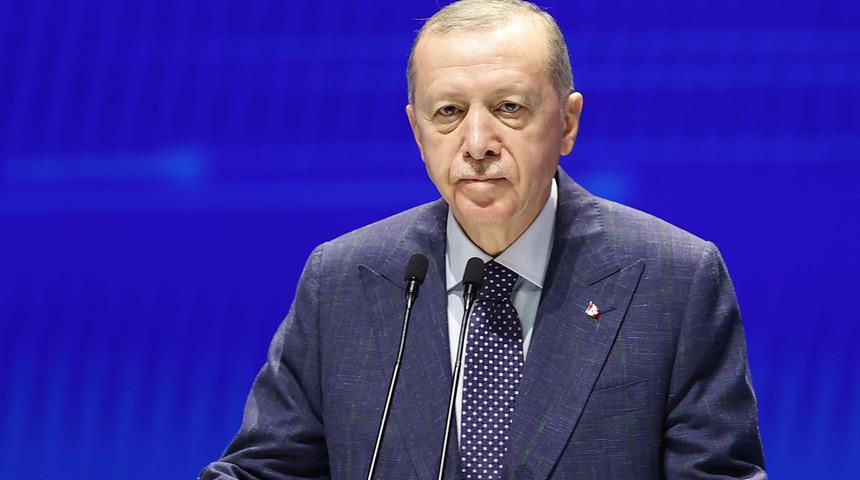 Son dakika | Erdoğan "Tüm dünyanın gözü önünde yaşanıyor" diyerek sert çıktı! "Bu vahşeti anlatacak kavram yok"