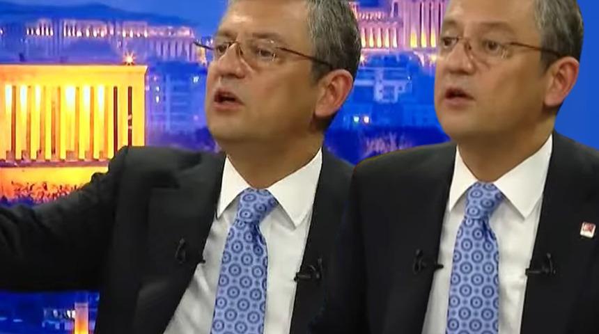 Özgür Özel canlı yayında ekibindeki 3 ismi açıkladı! 'Emekli tümamiral' detayı dikkat çekti