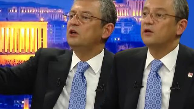 Özgür Özel canlı yayında ekibindeki 3 ismi açıkladı! 'Emekli tümamiral' detayı dikkat çekti