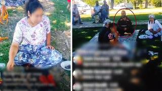 Kızı için 'satılık' ilanı veren babadan bir skandal daha! Canlı yayında fiyat vermiş: '250 kayme'