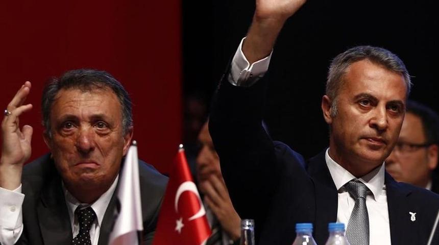 Ahmet Nur Çebi'den Fikret Orman'a sert cevap! Beşiktaş başkanlığına aday olacak mı?