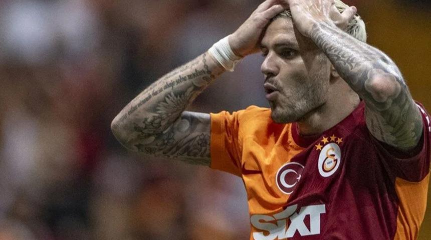 Bu akşam Kasımpaşa maçında sahada mı? Icardi ateşle oynuyor