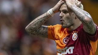 Bu akşam Kasımpaşa maçında sahada mı? Icardi ateşle oynuyor