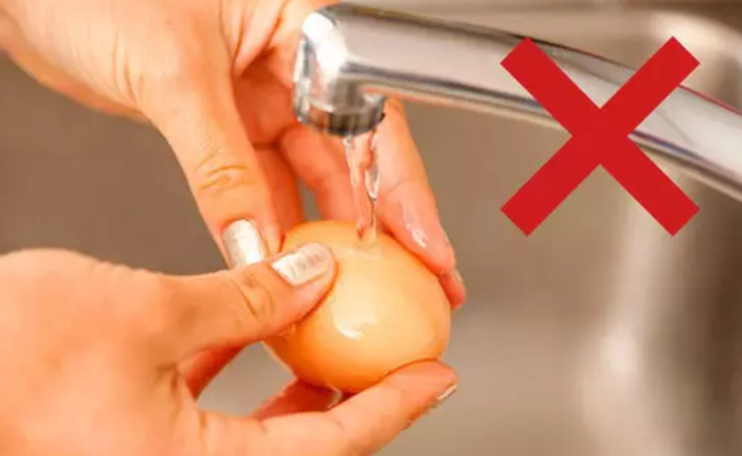 Pişirilmeden &ouml;nce asla yıkanmaması gereken 4 besin! Bu hata sizi sağlığınızdan edebilir