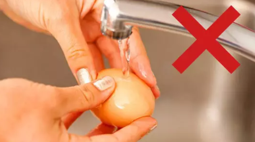 Aman dikkat tehlike saçıyor! Pişirmeden önce yıkamamanız gereken 4 gıda