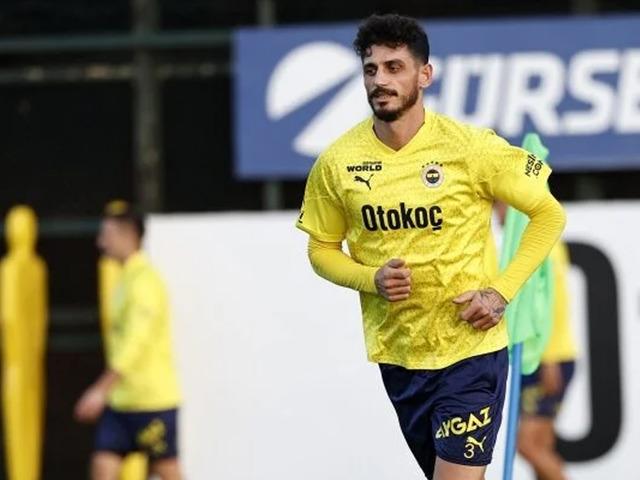 Fenerbahçe'de Samet Akaydin'a İtalyan devinden teklif an meselesi...
