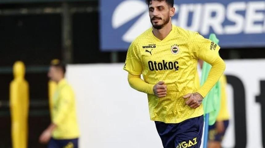 Fenerbahçe'de Samet Akaydin'a İtalyan devinden teklif an meselesi...
