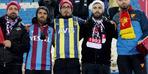 Trabzonspor taraftarından ‘deplasman yasağı kalksın' çağrısı