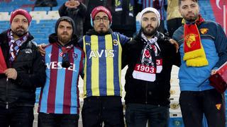 Trabzonspor taraftarından ‘deplasman yasağı kalksın' çağrısı