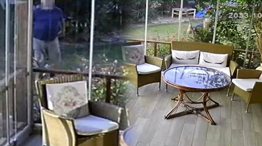 Müzisyene komşu dehşeti! Önce tüfekle ateş açtı, sonra baltayla evine saldırdı