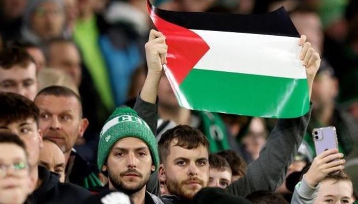 Celtic taraftarı, Filistin’e desteğini sürdürmekte kararlıAvrupadan Futbol