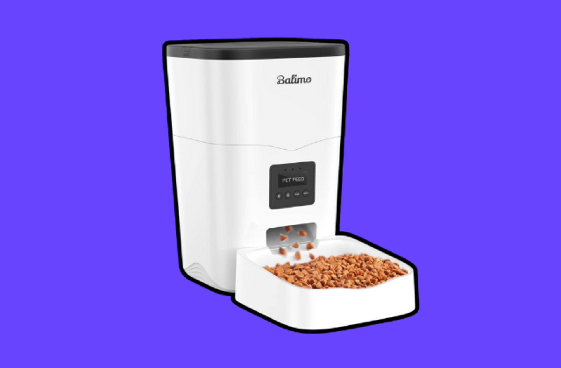 Evcil dostlarınızın yeme alışkanlıklarını düzenleyecek en iyi otomatik mama kabı modelleri